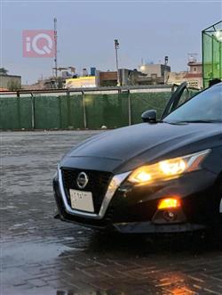 نيسان ألتيما